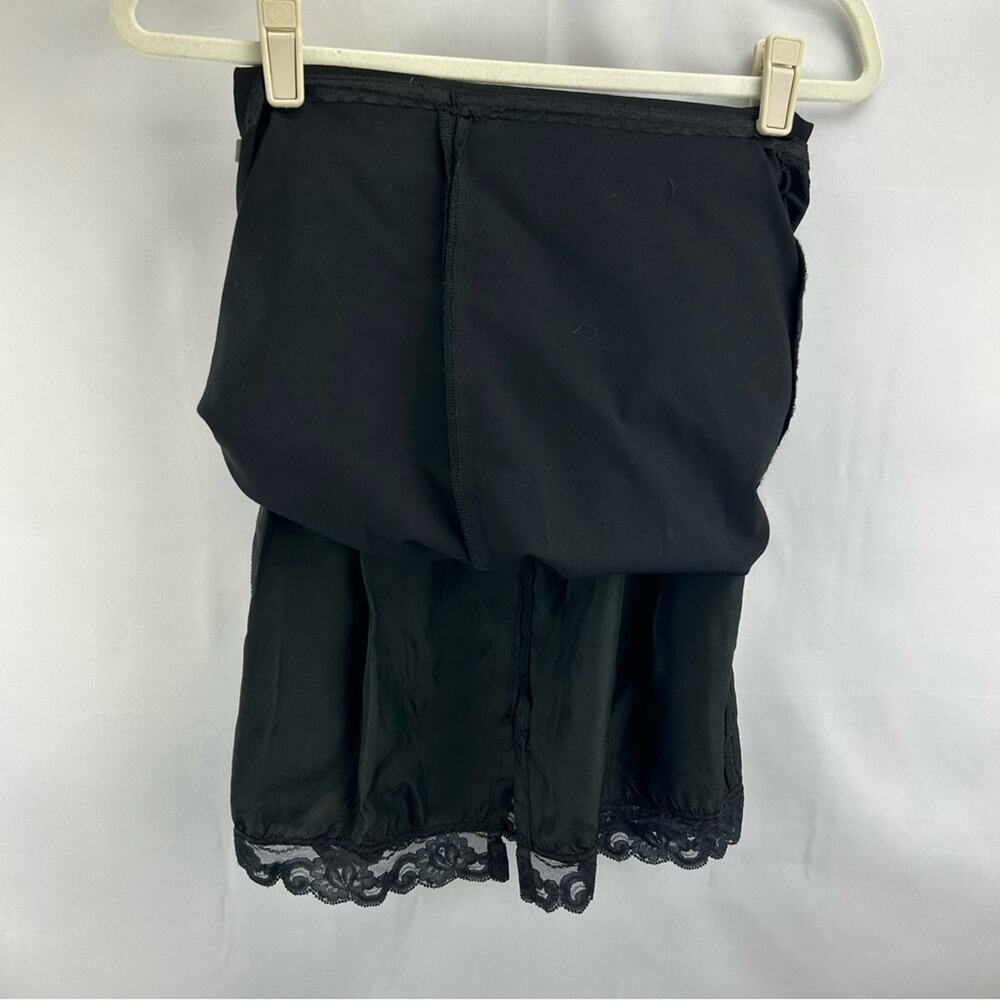 Trina Turk Black Pencil‎ Skirt size 4 - Picture 4 of 4